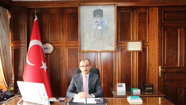 Hazine ve Maliye Bakan Yardımcısı Elitaş, ABD’li mevkidaşı ile görüştü