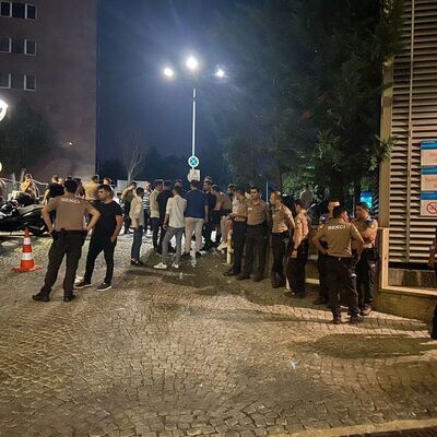 Düğün savaşa döndü! Bir bekçi şehit oldu