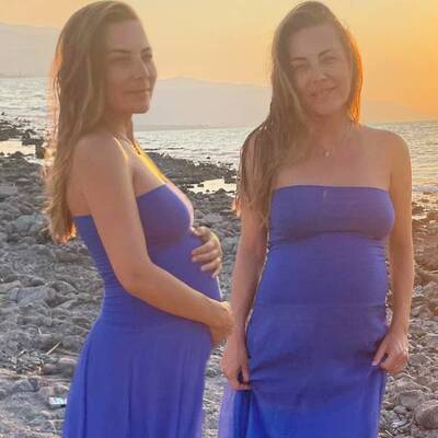 Bebek göründü: 5. ay bitti!