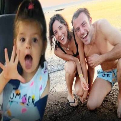 "Kızımın çektiği ilk fotoğrafımız!"