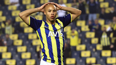 Fenerbahçe'de ayrılık!