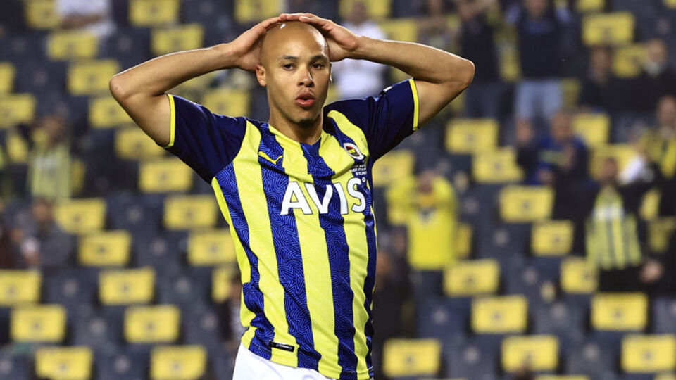 Fenerbahçe'de ayrılık!