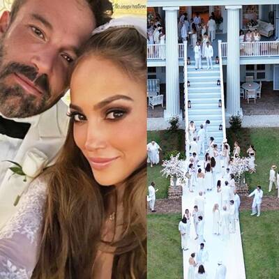 20 yıl sonra telli duvaklı düğün!