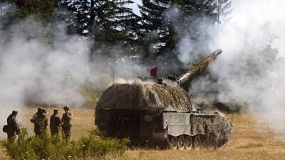 Küresel tehditler: Dünyanın silahlanma yarışı