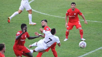 Pendik siftahı yaptı!