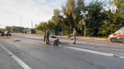 Rus siyaset bilimci Dugin'in kızı bombalı saldırıda öldü!