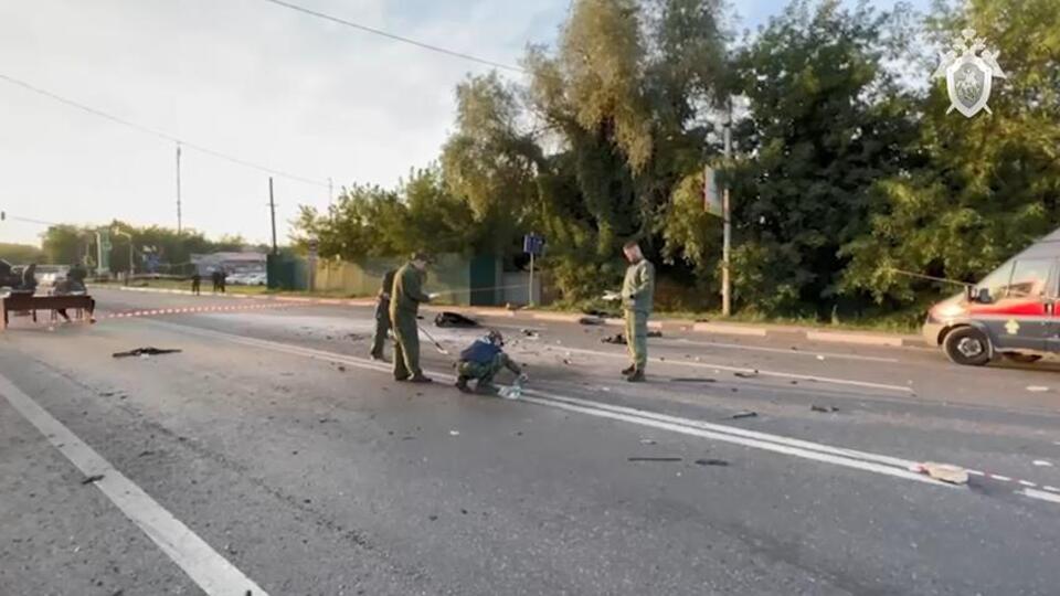 Rus siyaset bilimci Dugin'in kızı bombalı saldırıda öldü!