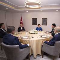 6 muhalefet liderinden "ortak aday" mesajı