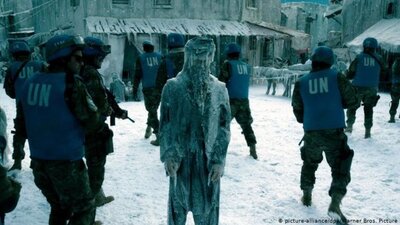 Uzaydan Gelen Fırtına filminin oyuncuları ve konusu