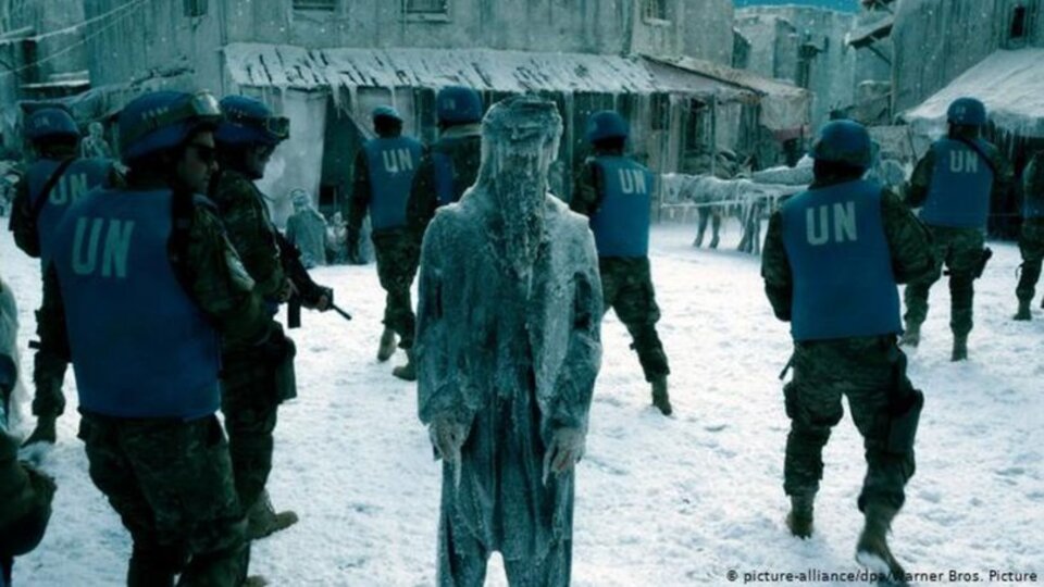 Uzaydan Gelen Fırtına filminin oyuncuları ve konusu