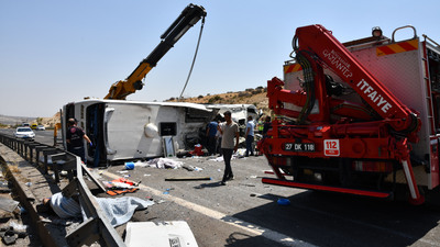 Gaziantep ve Mardin'deki kazaların ardından kritik 3 soru