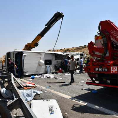 Gaziantep ve Mardin'deki kazaların ardından kritik 3 soru