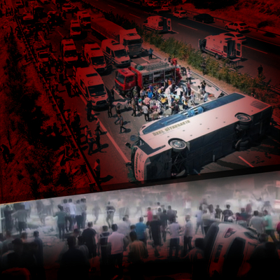 Gaziantep ve Mardin'de peş peşe felaket!