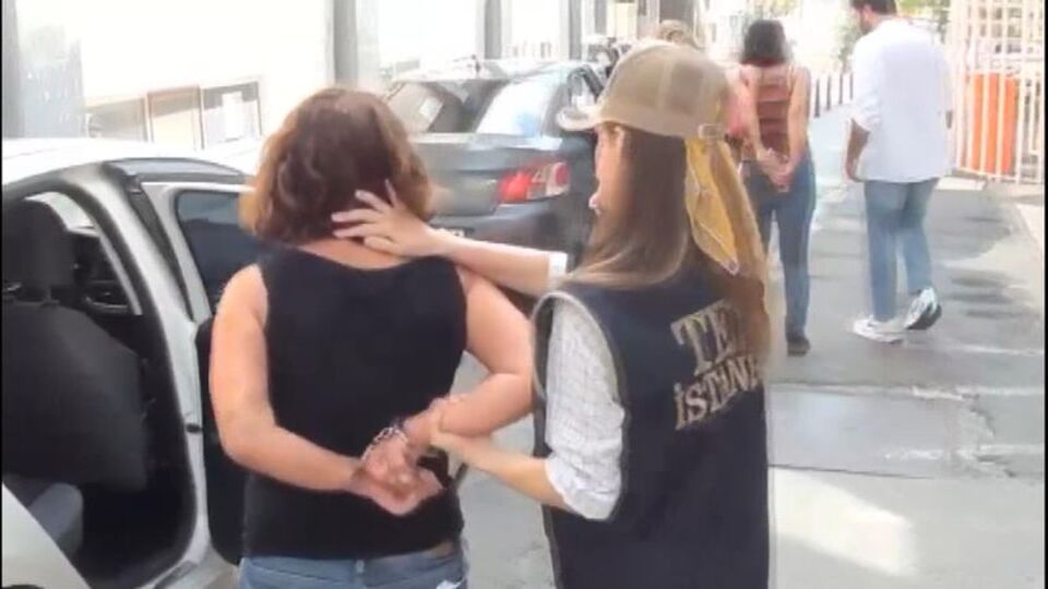 Sultangazi'de terör operasyonu: 4 tutuklama