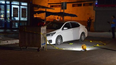 Adana'da polis ekibine ateş açıldı: 3 polis yaralı