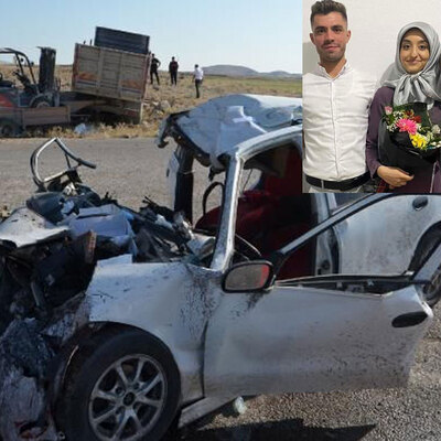 Düğün alışverişi ölümle bitti!