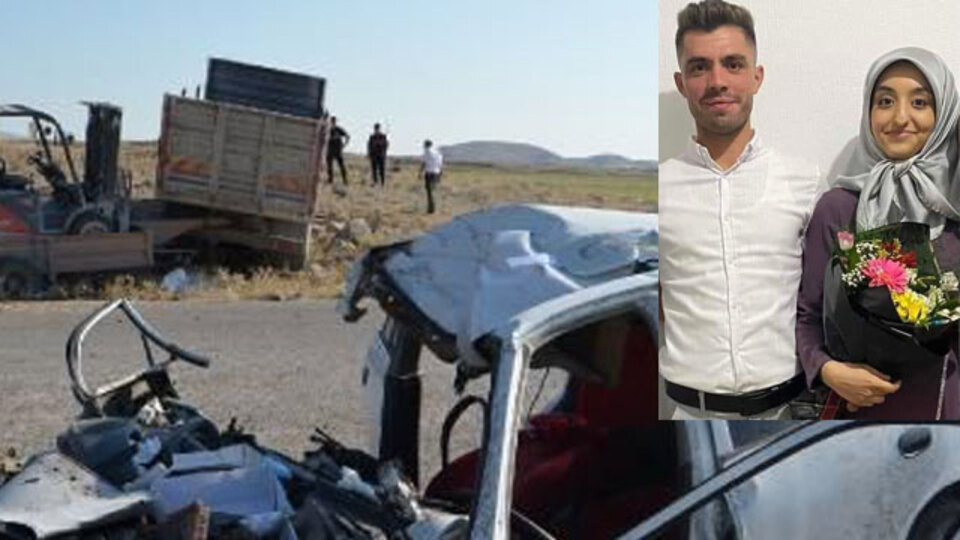 Düğün alışverişi ölümle bitti!