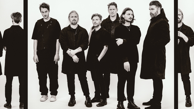 'Editors' Nilüfer Müzik Festivali'nde
