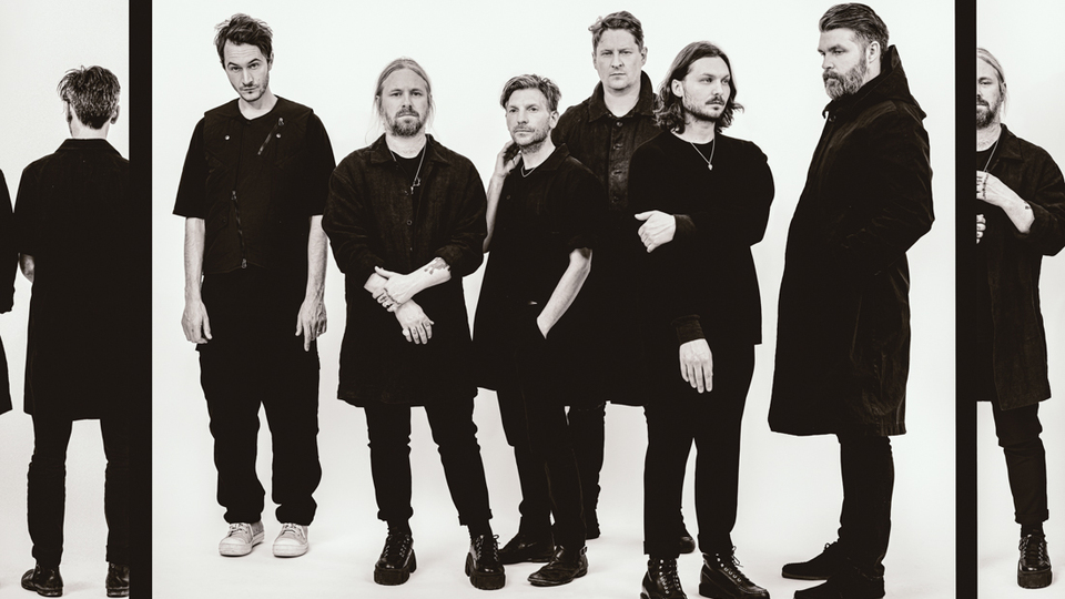 'Editors' Nilüfer Müzik Festivali'nde