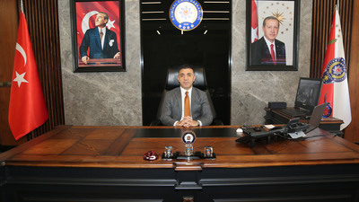 Emniyet Genel Müdürlüğü'nde atama