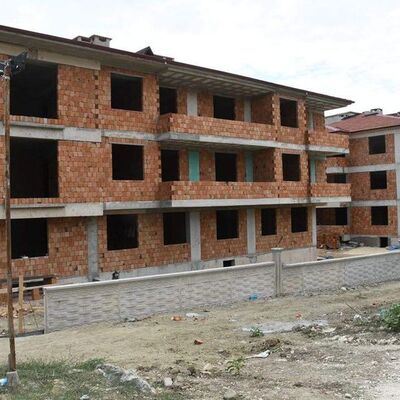 "Sağlam" raporu verilen beton kullanılamaz çıktı!