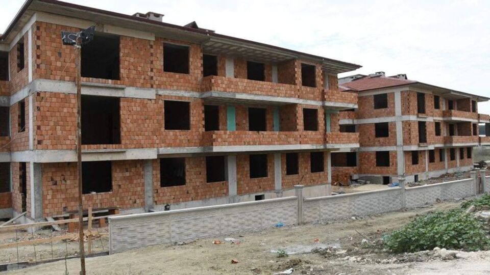 "Sağlam" raporu verilen beton kullanılamaz çıktı!