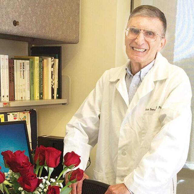 Beyin kanserine karşı Sancar'dan büyük keşif!