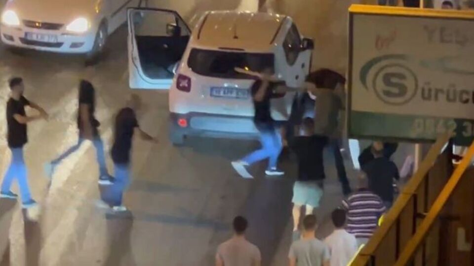 Kameraya yansımıştı! Akraba kavgası öldürdü!