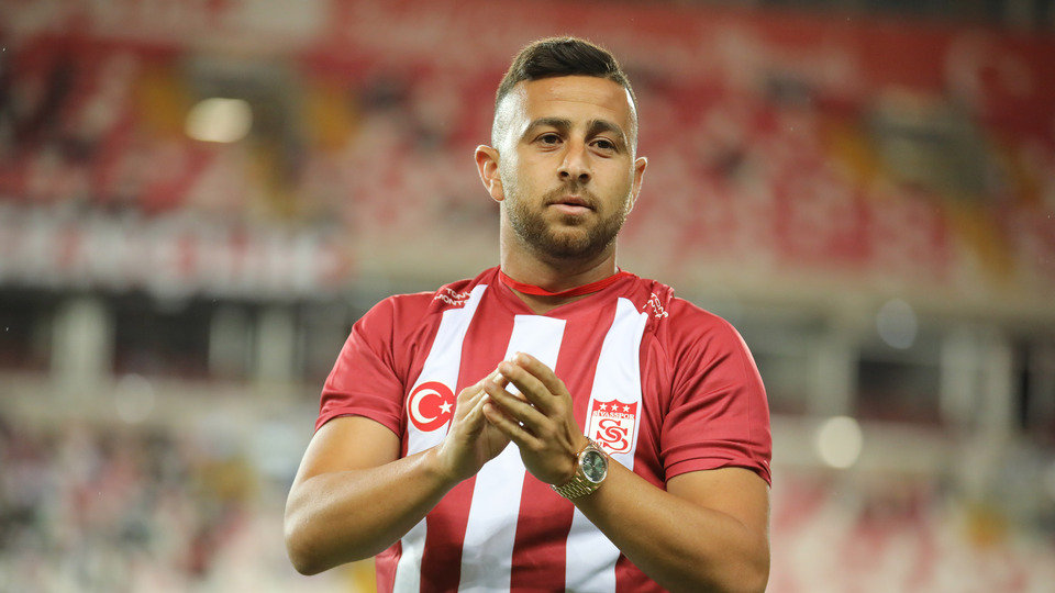 Dia Saba resmen Sivasspor'da