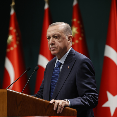 Cumhurbaşkanı Erdoğan'dan açıklamalar