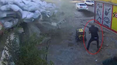 20 kişi can vermişti! Katliam gibi kazanın yeni görüntüsü!