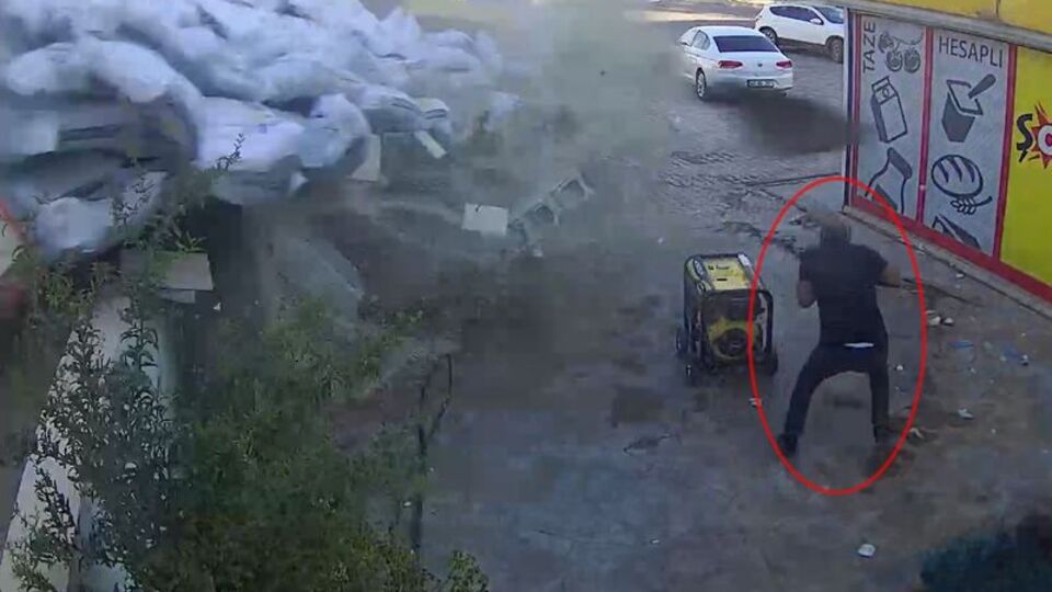 20 kişi can vermişti! Katliam gibi kazanın yeni görüntüsü!