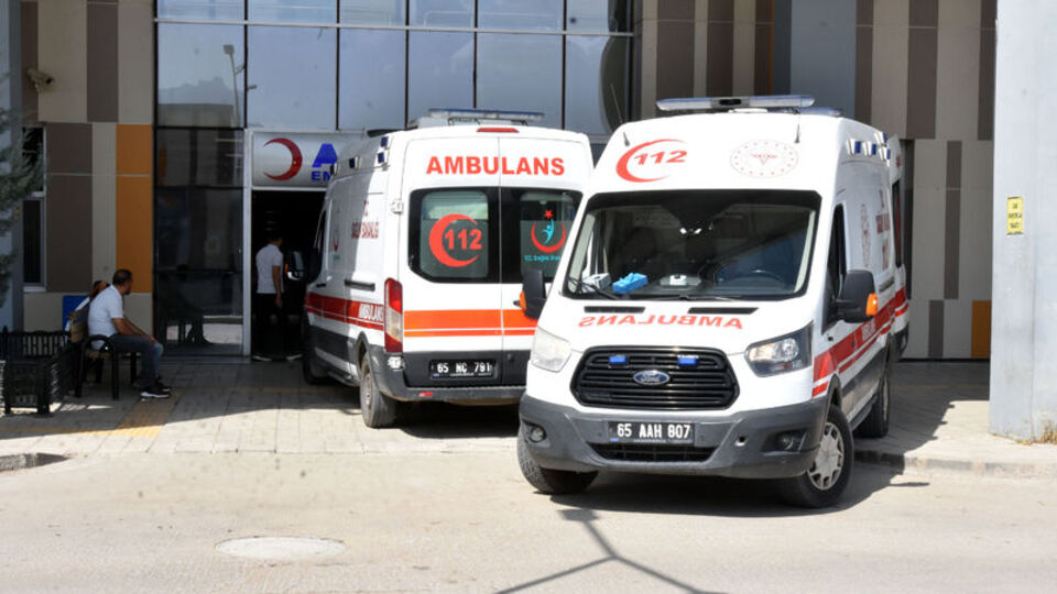 Van'da sahte içkiden ölenlerin sayısı 4'e çıktı!