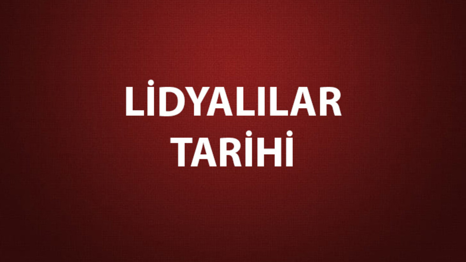 Lidya İmparatorluğu Tarihi, Başkenti ve Özellikleri