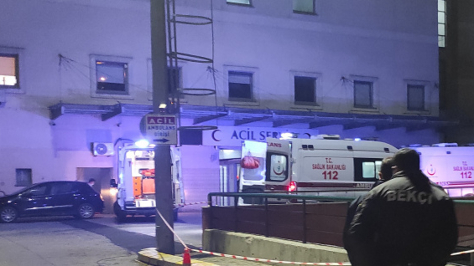 Akaryakıt istasyonunda silahlı saldırı: 1 ölü