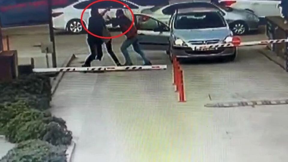 Eski eşini öldüren polis, meslektaşına takip ettirmiş