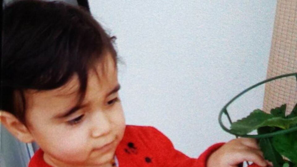 Ata Deniz 2 yaşındaydı! Bu kaçıncı çocuk!