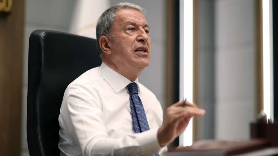 Bakan Akar duyurdu! "Yeri ve zamanı gelince..."