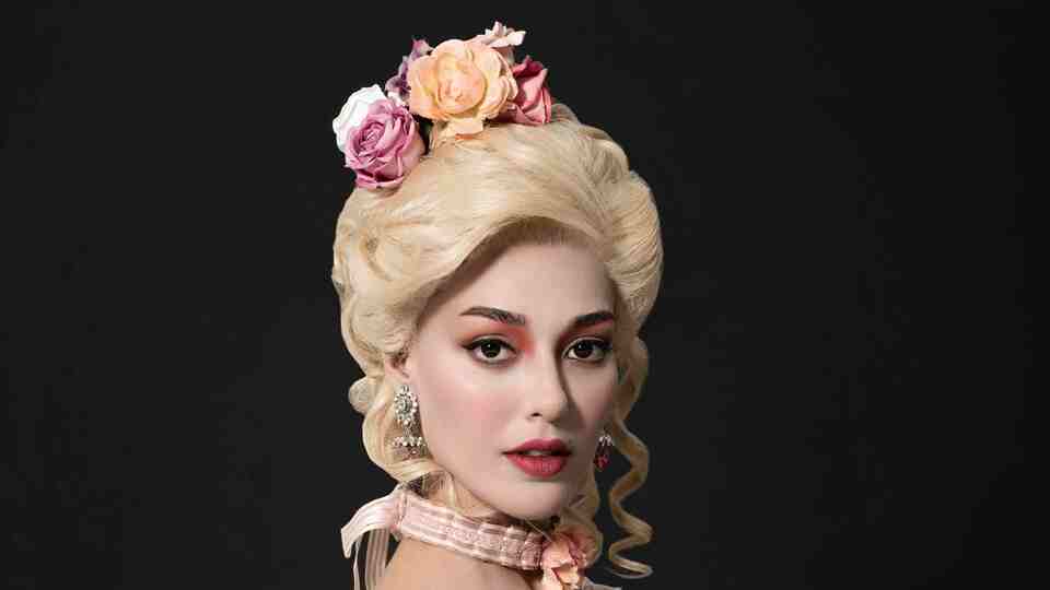 'Costanze' karakteri artık onun