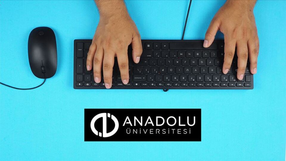 Anadolu Üniversitesi AÖF kayıtları başladı!