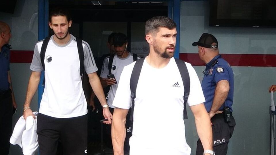 FC Kopenhag Trabzon'da