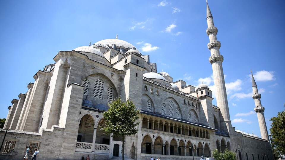 Vakıflar Genel Müdürlüğü'nden "Süleymaniye" açıklaması
