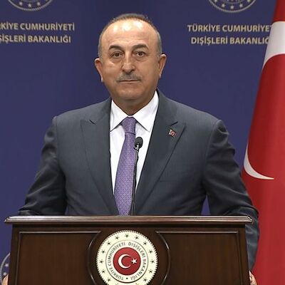 Çavuşoğlu'ndan 'vize' açıklaması