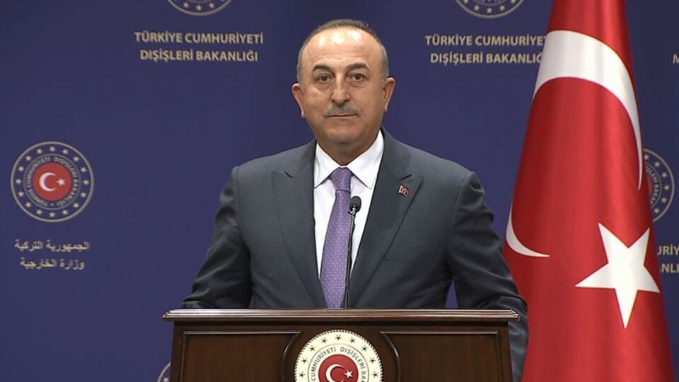 Çavuşoğlu'ndan 'vize' açıklaması