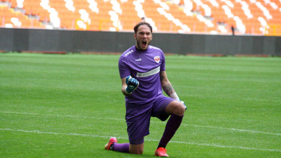 Adanaspor'dan Karacic açıklaması