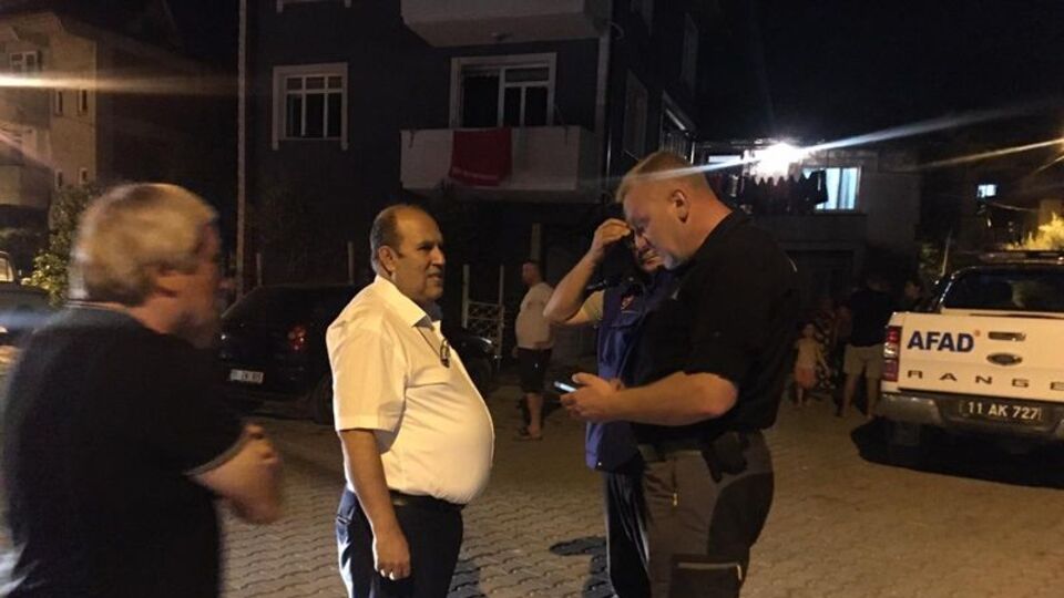 Bilecik'te kaybolan çocuk 8 saat sonra bulundu