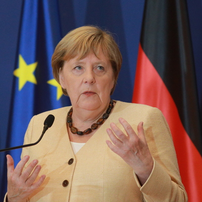 Merkel, UNESCO Barış Ödülü'ne layık görüldü