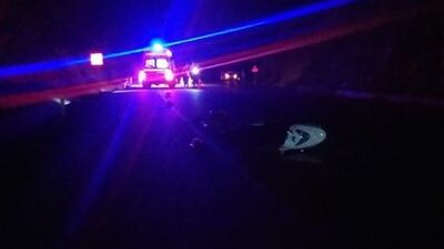 Fethiye'de motosiklet devrildi, sürücü öldü