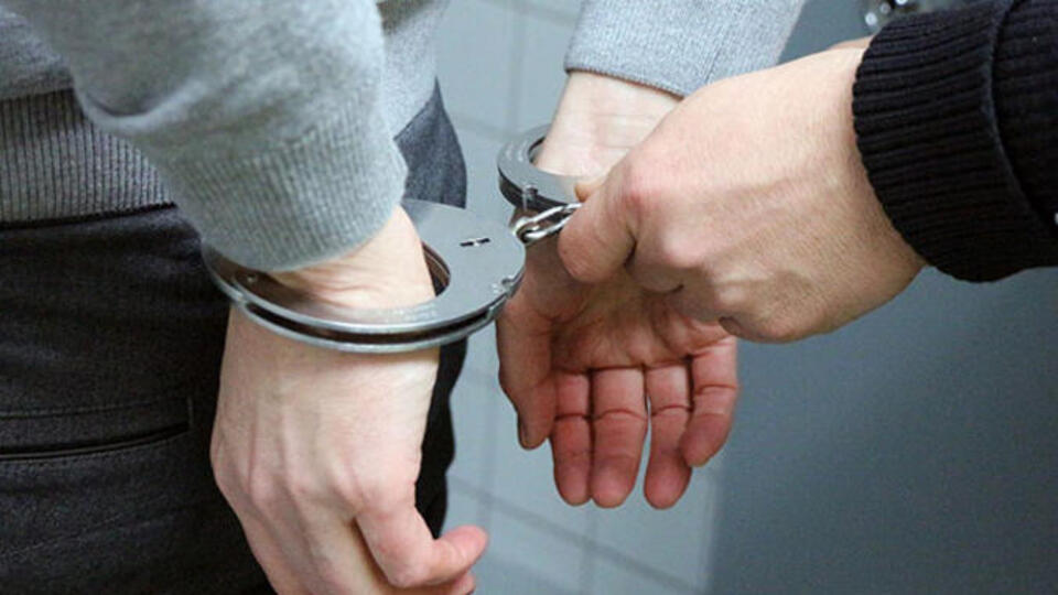 Sokak ortasında bir kişiyi öldüren zanlı tutuklandı