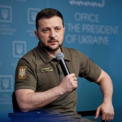Zelenskiy'den Rusya'ya yanıt
